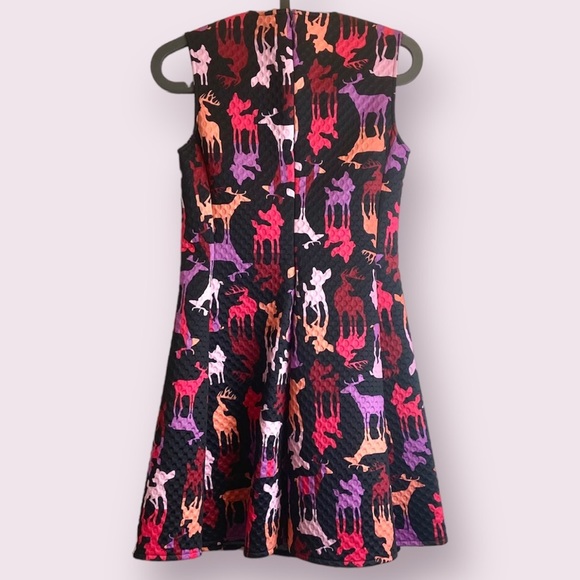 🌟 2/$30🌟 Bambi / Deer patterned dress - Picture 2 of 6